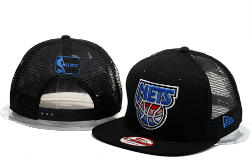 Brooklyn Nets hats-021